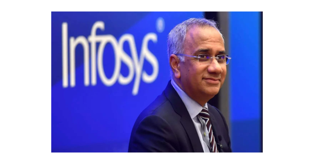 Salil Parekh Infosys - Top 10 Highest paid CEOs in India