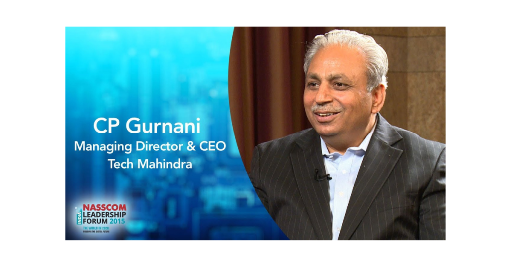 CP Gurnani - Top 10 Highest paid CEOs in India