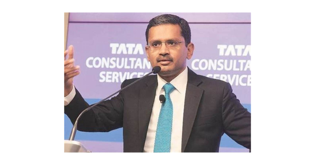 Rajesh Gopinathan – Tata Consultancy Services - Top 10 Highest paid CEOs in India
