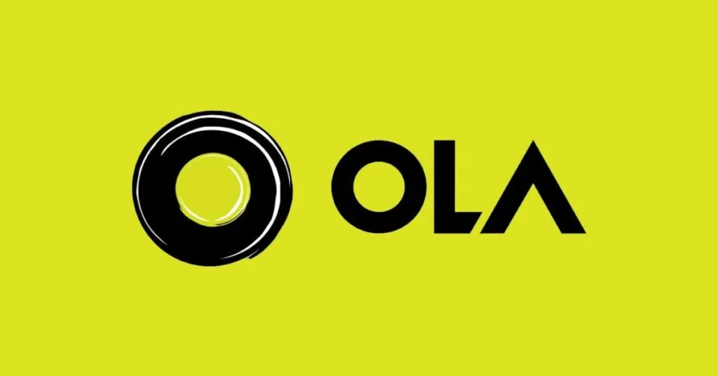 ola-Top 10 Mobility as a Service (MaaS) Startups in India
