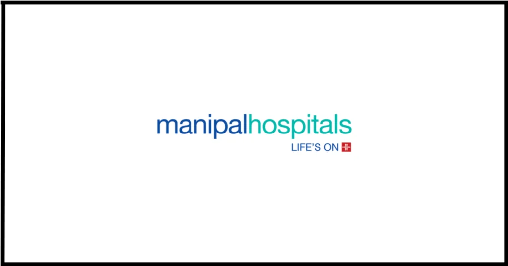 Manipal Hospitals – Top 10 hospitals in India
