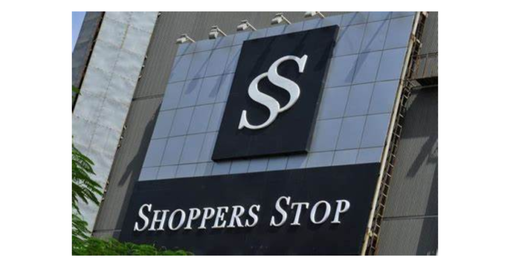 Shoppers Stop - Top 10 Retail Chains in India