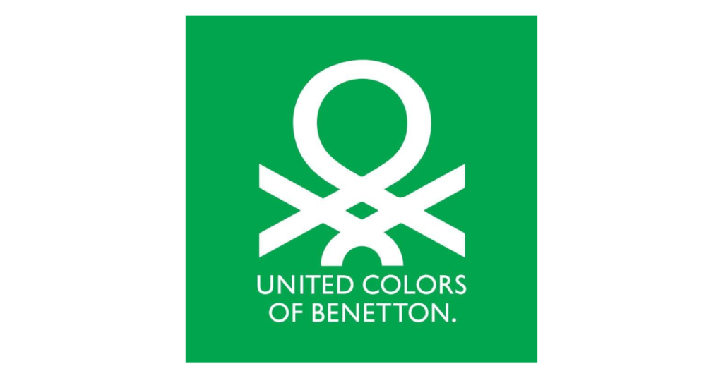 United Colors of Benetton - Top 10 Apparel Brands in India