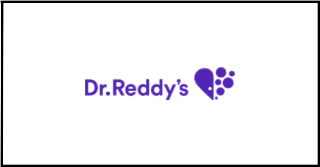 Dr. Reddy's Laboratories Ltd. - Top 10 Pharma Companies in India by Market Share