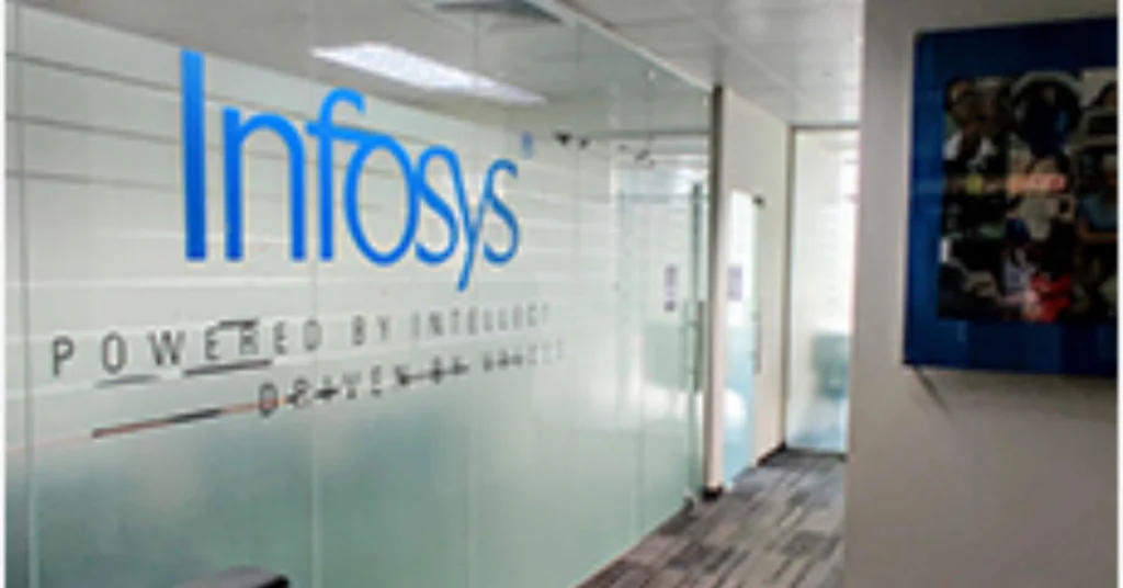 Infosys - Top 10 Mobile App Development Companies in India