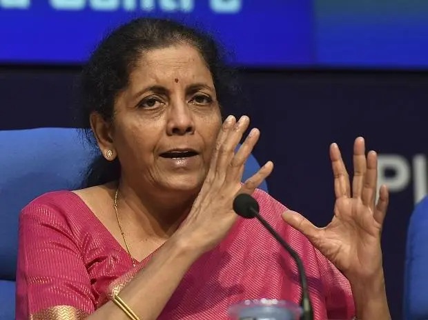We need to appreciate people who are paying taxes and call out those who are misusing it: Nirmala Sitharaman
