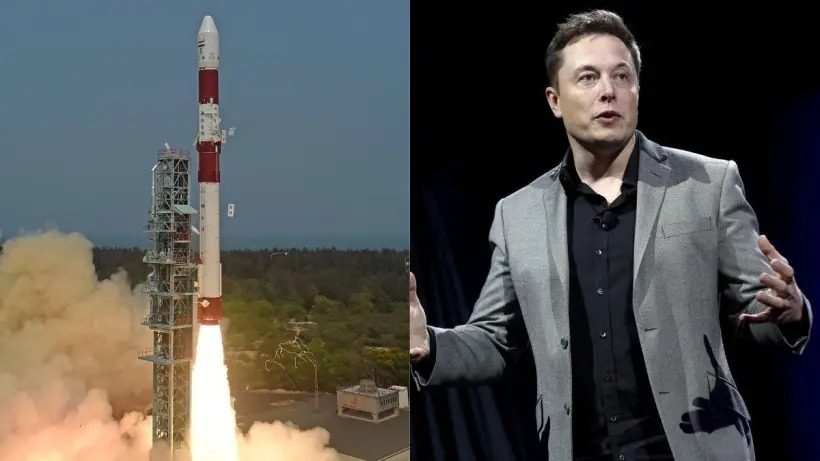 Elon Musk Praises ISRO's PSLV-C55 Launch Success: A Boost for India's Space Ambitions