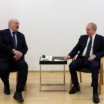 Belarus President Lukashenko Acknowledges Downed Russian Military Aircraft, Kremlin Silent