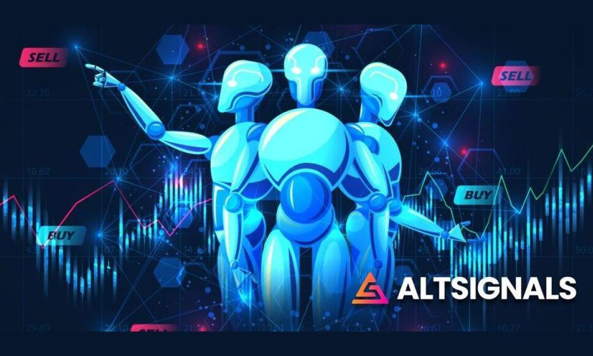 AltSignals Presale Surpasses $750k Milestone, Cementing Its Position in the Crypto World