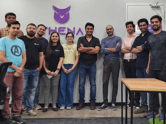 B2B SaaS Startup Thena Secures $5 Million Funding Round Led by Lightspeed and Other Investors