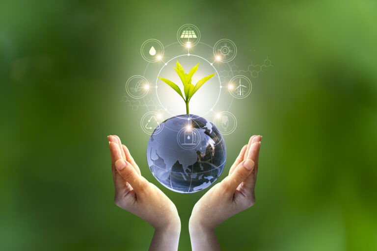 Green Planet Eco: Leveraging Blockchain for Carbon Footprint Offset and Sustainable Initiatives