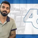 Indian Cricketer KL Rahul Joins 4CAST as Investor, Further Expanding his Investment Portfolio