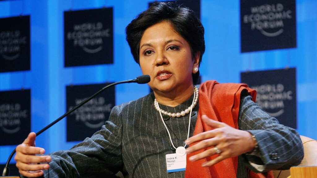 Indra Nooyi's Confessions: Insights from a Successful Leader at PepsiCo