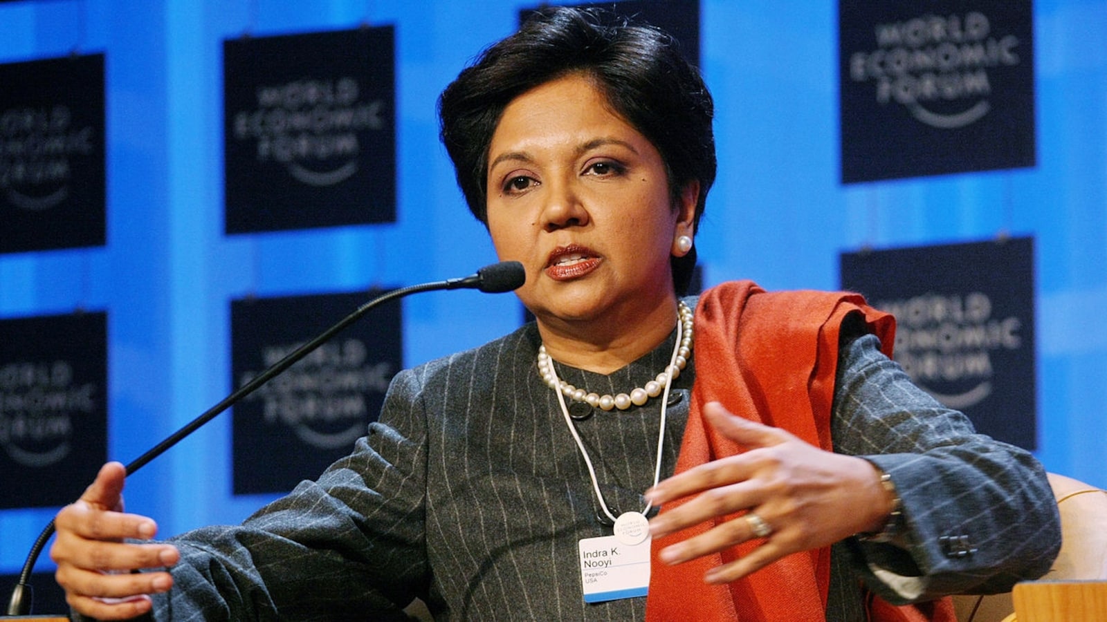 Indra Nooyi's Confessions: Insights from a Successful Leader at PepsiCo