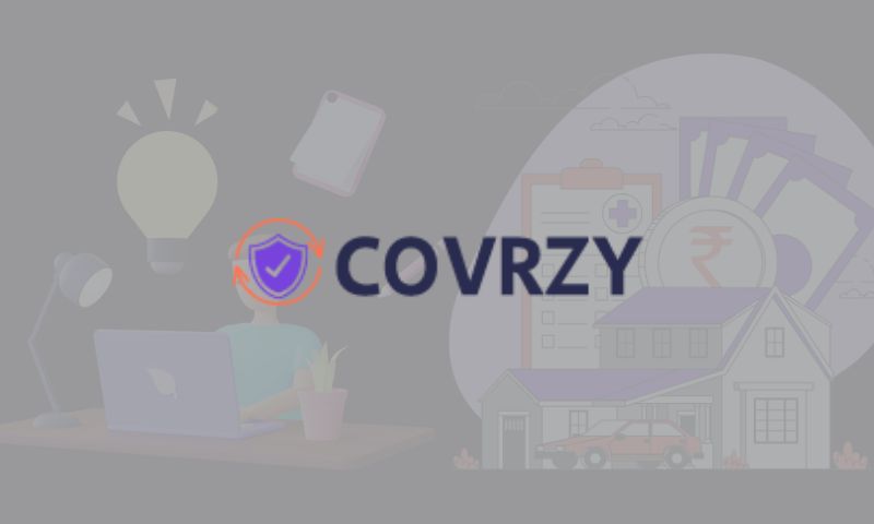 Insurtech Startup Covrzy Secures Rs 3.2 Crore in Pre-Seed Funding Round Led by Antler, Veda.VC