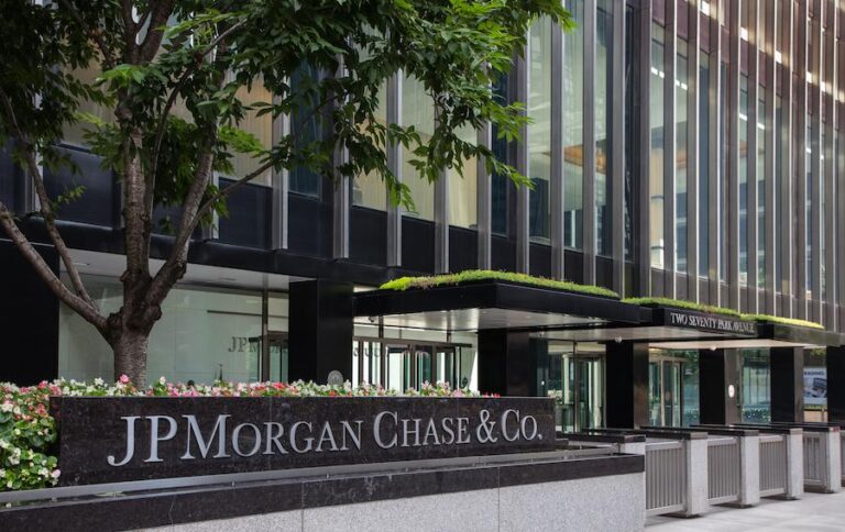 JPMorgan Commits $200 Million Investment in Emerging Carbon Removal Technologies