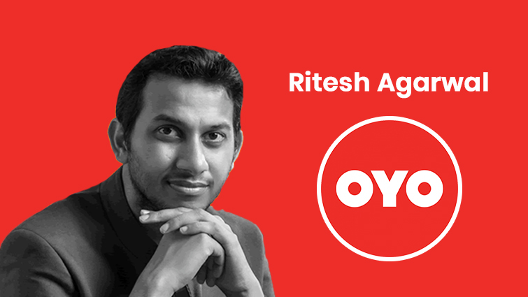 OYO CEO Ritesh Agarwal Shares Valuable Advice for Aspiring Entrepreneurs