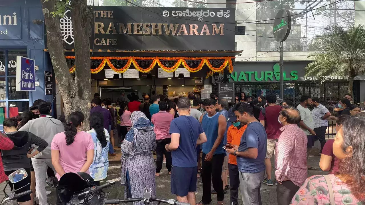 Rameshwaram Cafe: Bengaluru's QSR Sensation Generating 4.5 Crores Monthly Revenue