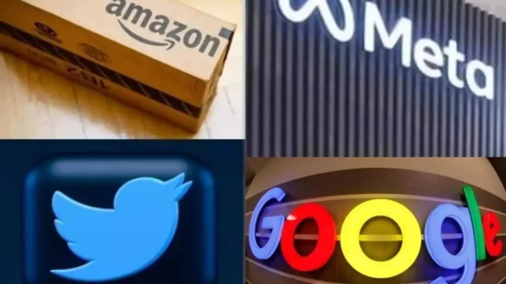 Report Reveals Google, Meta, and Amazon Hiring Low-Paid Foreign Workers Following US Layoffs