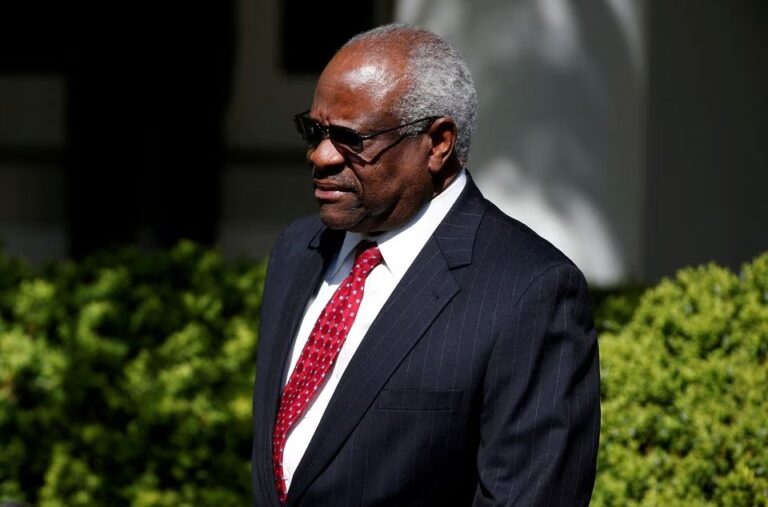 Senate Judiciary Committee Requests Disclosure of Gifts to Supreme Court Justice Thomas