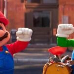'Super Mario Bros. Movie' hits $1 billion, is No. 1 for 4 weeks