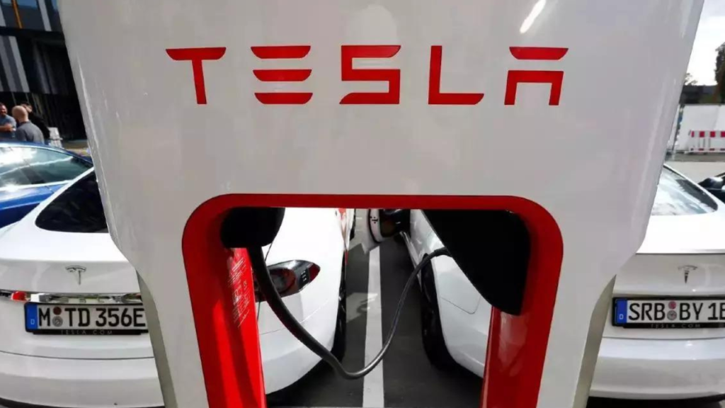 Tesla Explores Plans for a New Electric Vehicle Plant in India to Cater to Domestic Sales and Exports