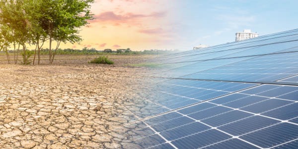 Solar Panels' Environmental Impact: Combating Climate Change and Pollution