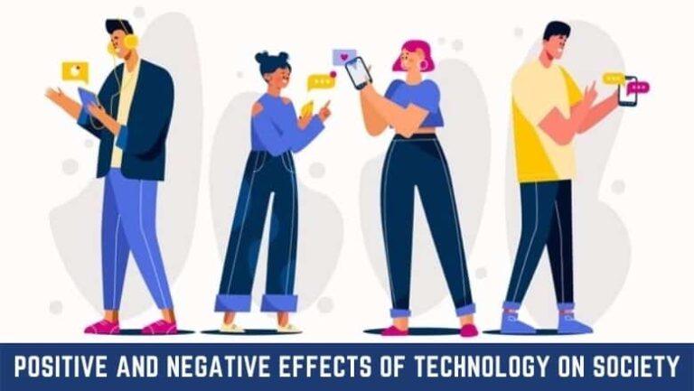 The Impact of Technology on the Modern World: Assessing the Balance of Positive and Negative Effects