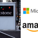 Blackstone Explores Partnership with Microsoft and Amazon to Develop Data Centers in India