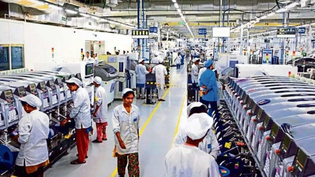 Foxconn Explores Investment in $200 Million Electronic Components Plant in Tamil Nadu, India