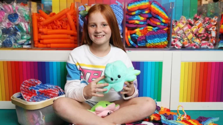 From Bows to Spinners: The Inspiring Journey of Pixie Curtis, CEO of Pixie's Fidgets