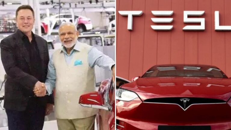 Tesla's New Entry-Level Model to Roll Out from India Boosting Electric Vehicle Market in the Region