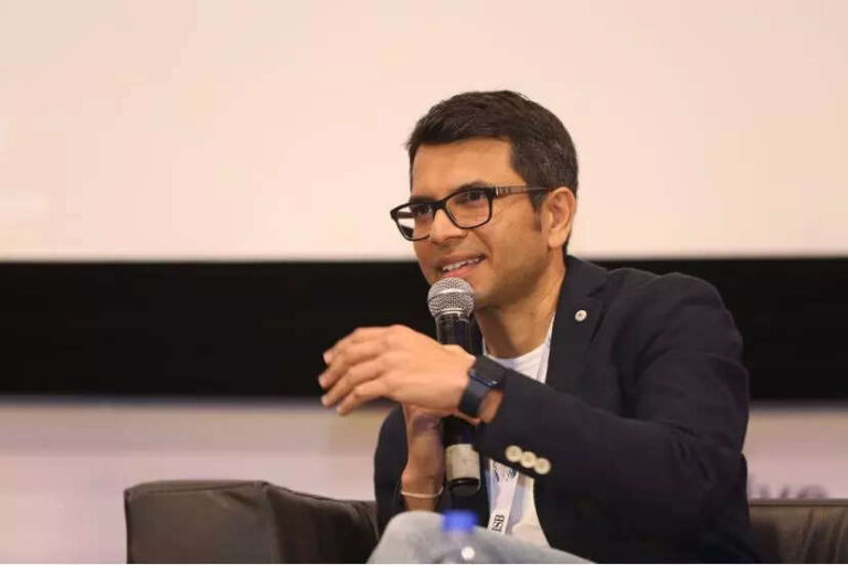 Prashant Jhaveri, Chief Executive of Flipkart's Online Pharmacy, is Leaving the Firm; Kanchan Mishra to Assume Role