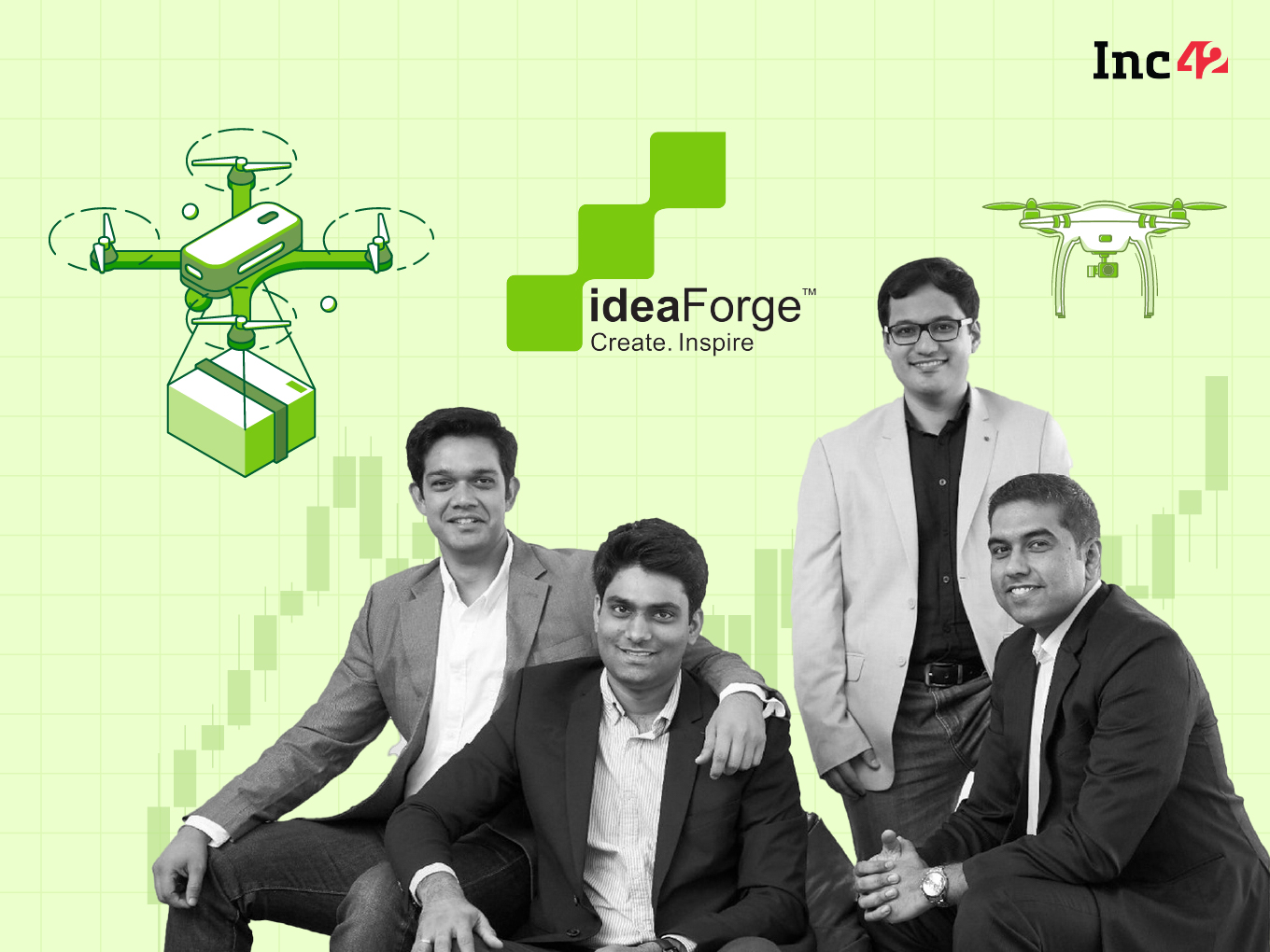 Innovation, Collaboration, and Life-Saving Drones: The Story of ideaForge's Impact on India