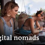 Embracing Freedom The Rise of Digital Nomads and the Top Work-from-Anywhere Jobs