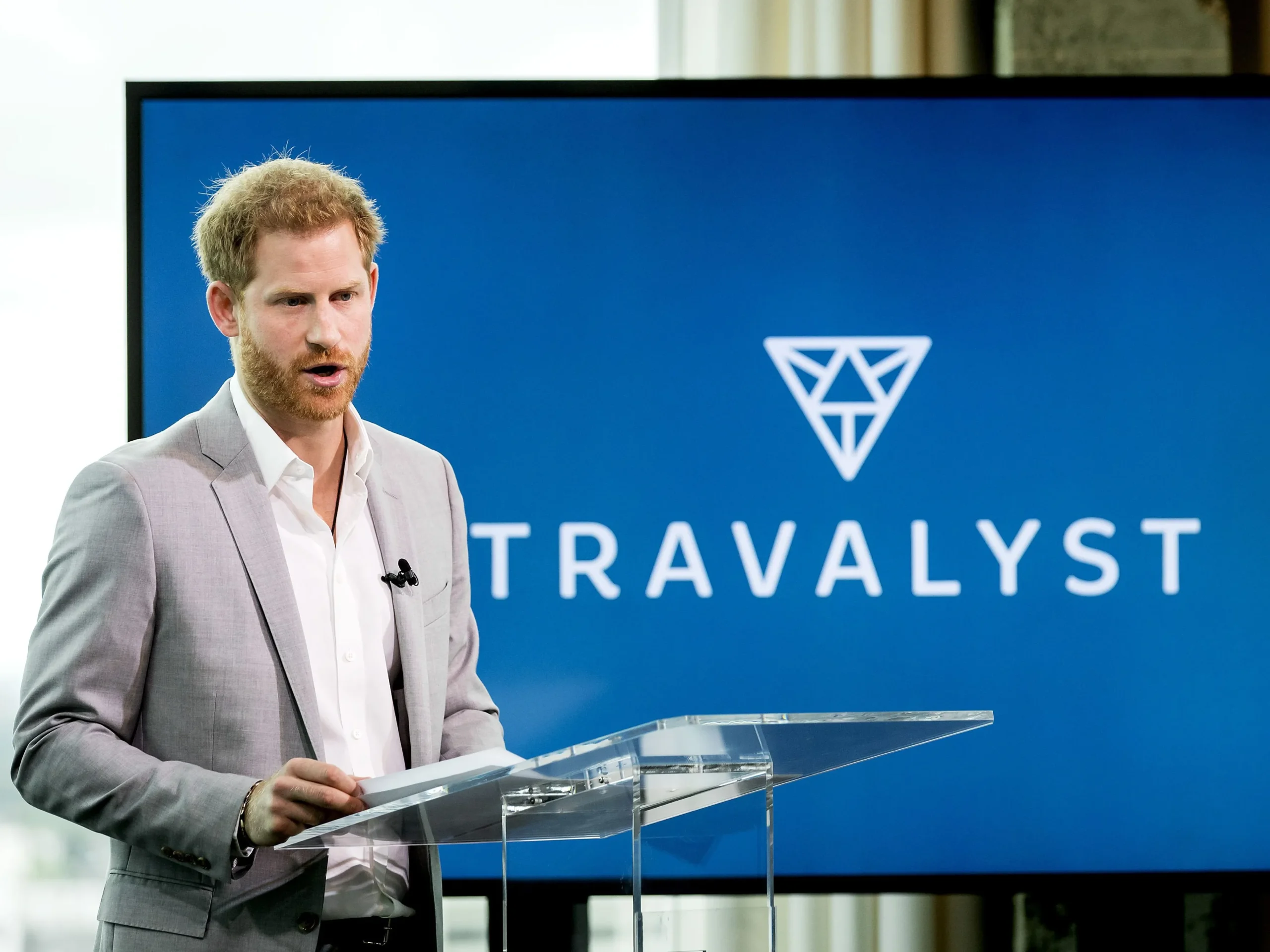 Prince Harry's Environmental Vision: Travalyst's Transformation Sustains His Invaluable Role