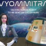 Vyommitra ISRO's Half-Humanoid Pioneer Set to Lead the Way in AI-Astronaut Collaboration on Gaganyaan's Second Trial Mission