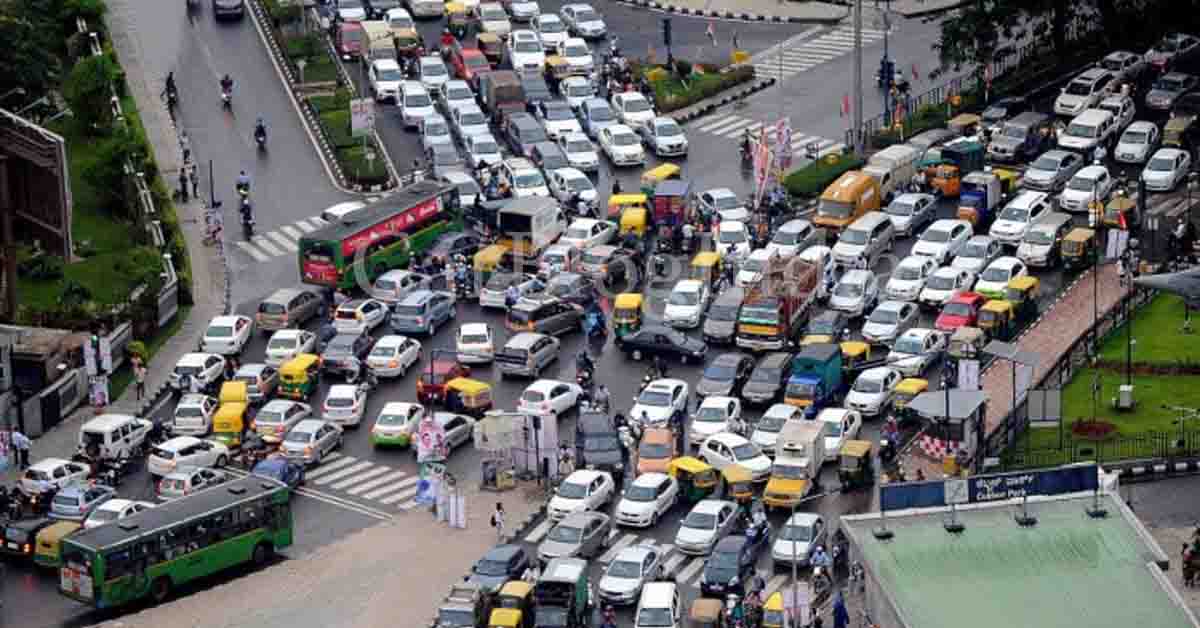 Bengaluru's Traffic Woes Spark Calls for Permanent Work From Home Policies