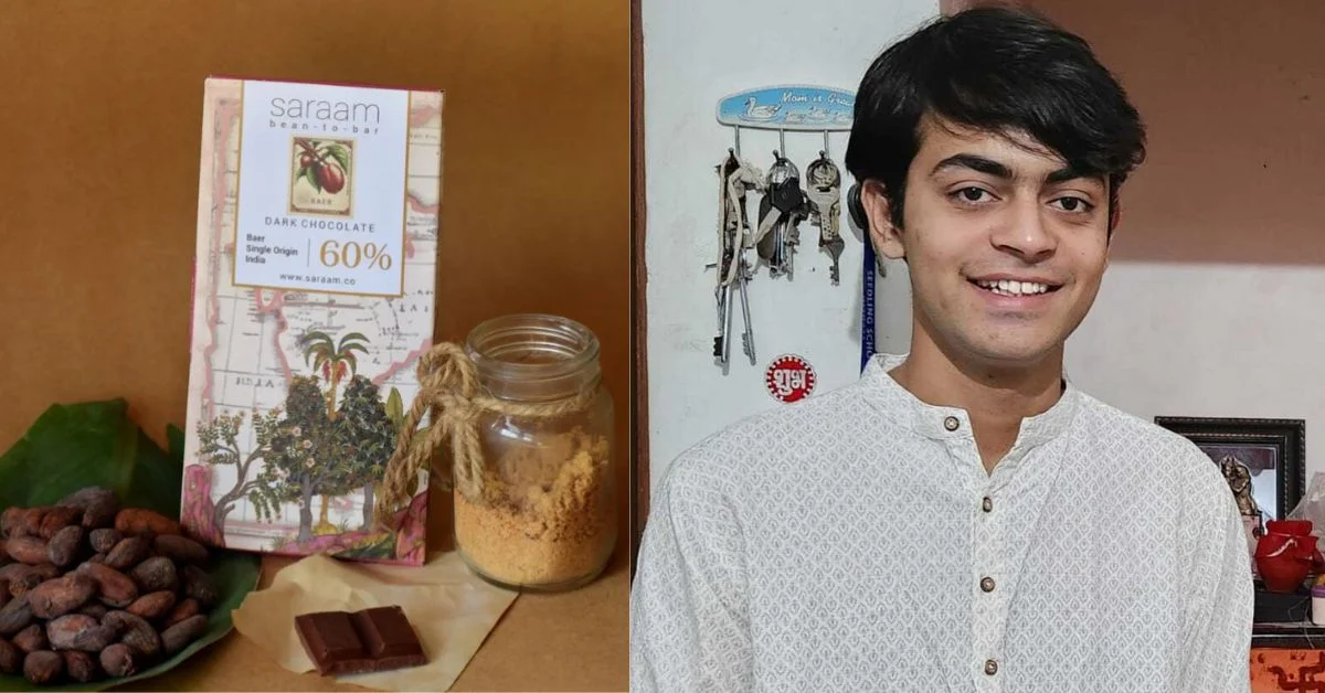 From Lockdown Learning to Sweet Success The Story of Saraam Chocolates