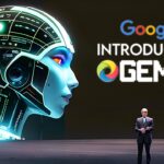 Google Unveils Gemini AI, Specialized Chips, and AI Artwork Mark in Bid to Compete with OpenAI's ChatGPT-4