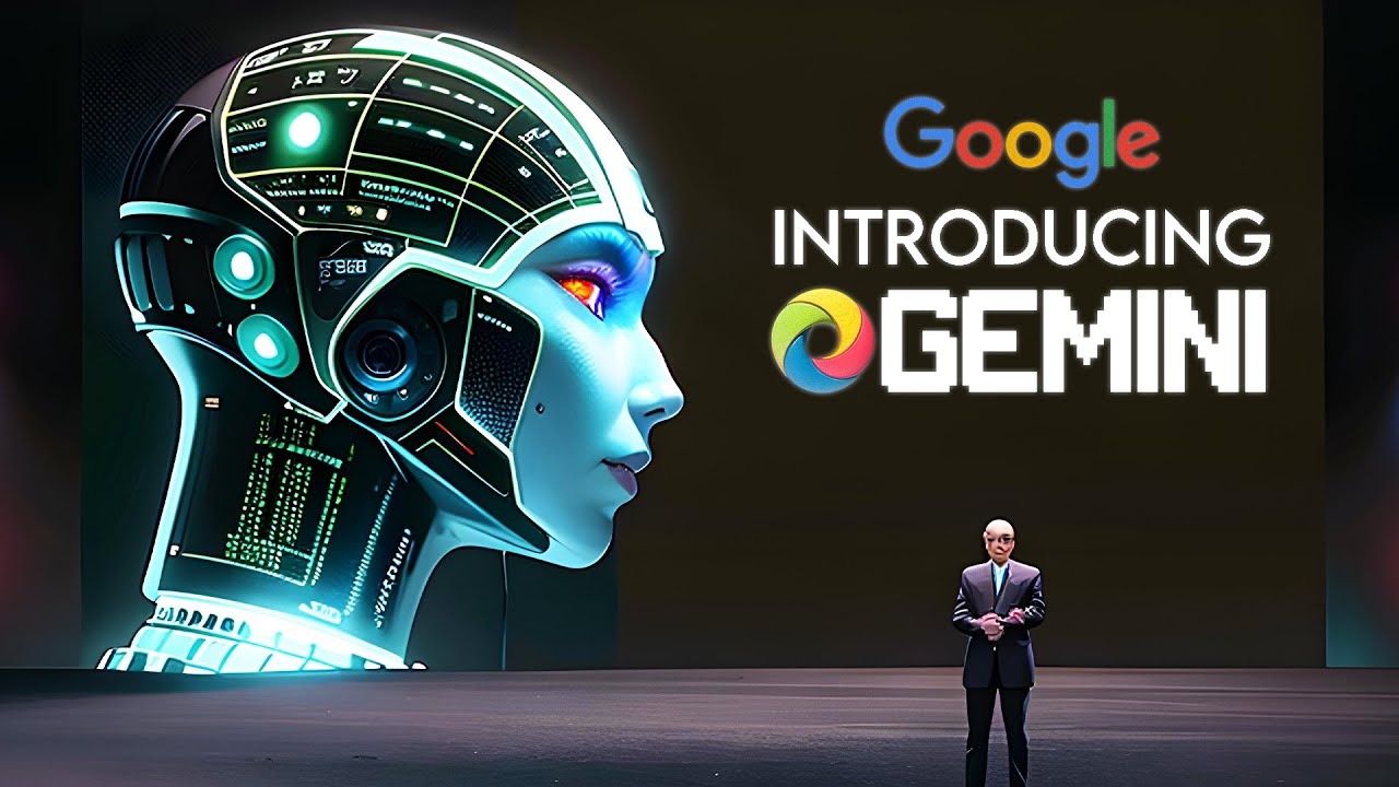 Google Unveils Gemini AI, Specialized Chips, and AI Artwork Mark in Bid to Compete with OpenAI's ChatGPT-4