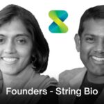 How String Bio's Strategic Pivot Led to Success in the Market