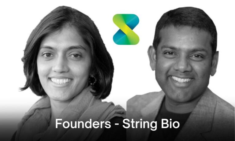 How String Bio's Strategic Pivot Led to Success in the Market