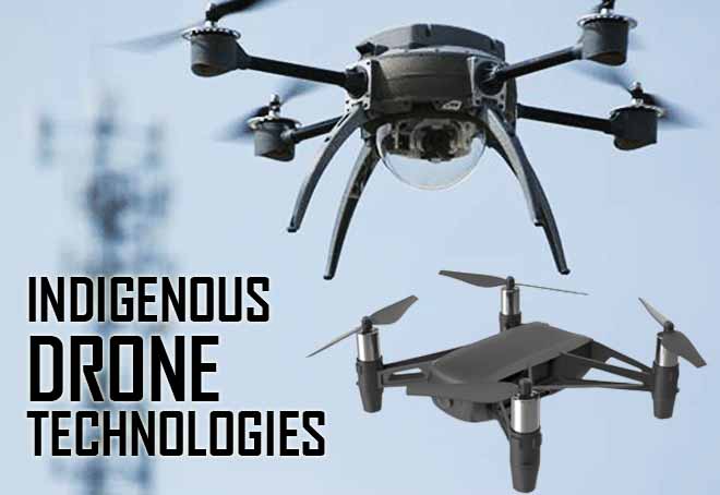 Indian Defence Startup Achieves Milestone Develops Indigenous Nano Drones