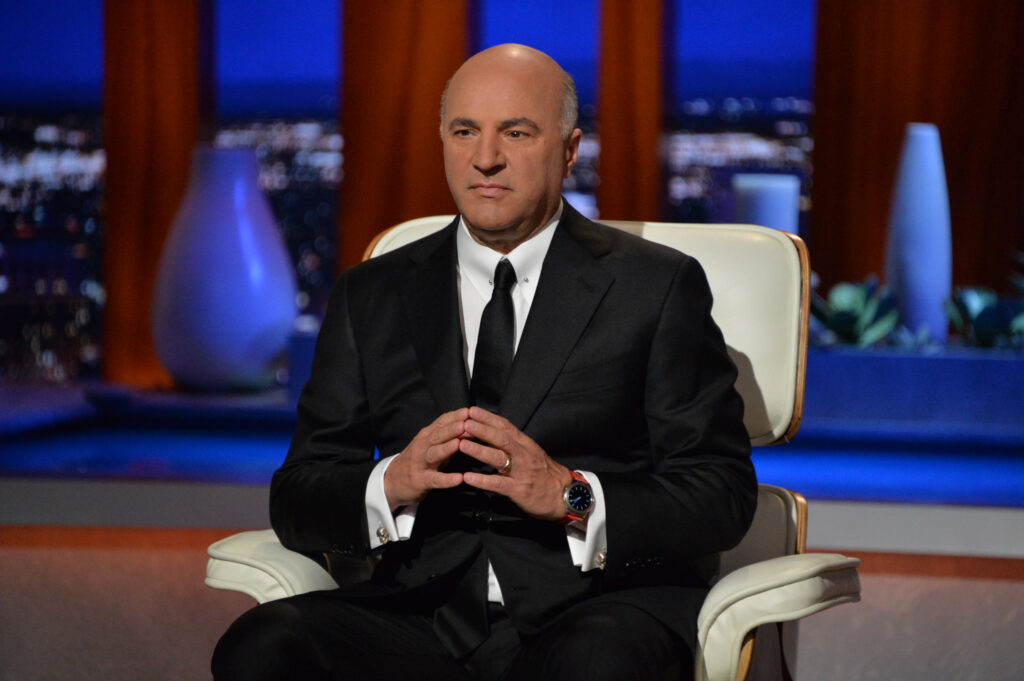 Kevin O'Leary, the 'Mr. Wonderful' from Shark Tank, Sounds the Alarm A Looming Financial Crisis Threatens Small Business Owners