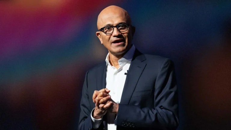 Microsoft CEO Satya Nadella to Testify in Google Antitrust Case