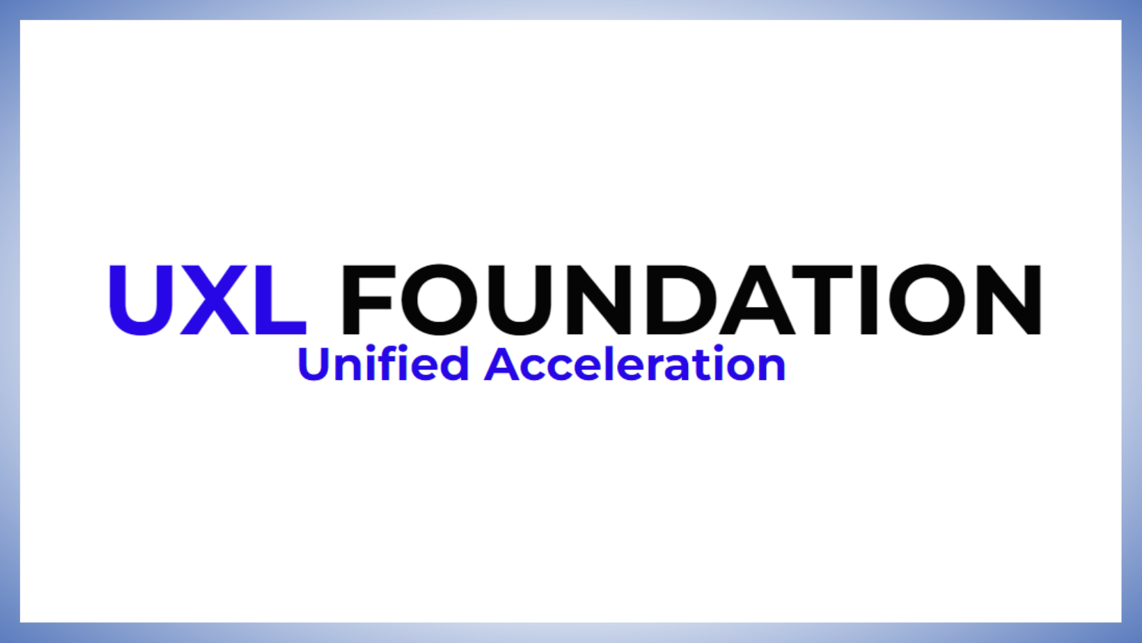 UXL Foundation Emerges to Counter Nvidia's Dominance
