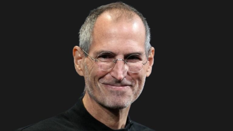 Steve Jobs The Visionary Who Revolutionized Technology and Humanity