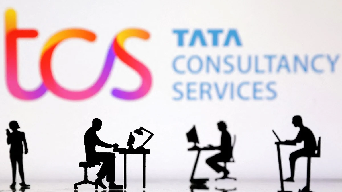 TCS Faces Backlash Over Employee Transfers Amid Economic Slowdown in Indian IT Sector