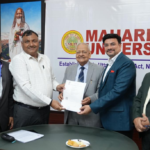 In a groundbreaking move that promises to revolutionize legal education, Maharishi University of Information and Technology, Noida (MUIT) has officially partnered with Jurist & Jurist International Law Firm (JJILF), a trailblazing force in the legal industry. This alliance is set to redefine how students are prepared for the complexities of the legal world.